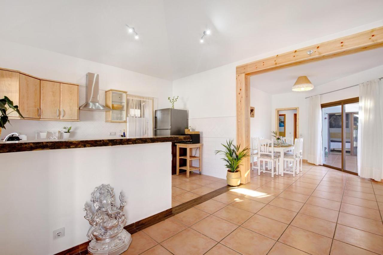 Villa Baobab Corralejo Exterior photo