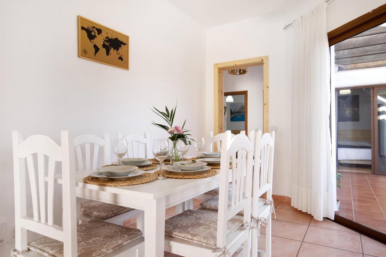 Villa Baobab Corralejo Exterior photo