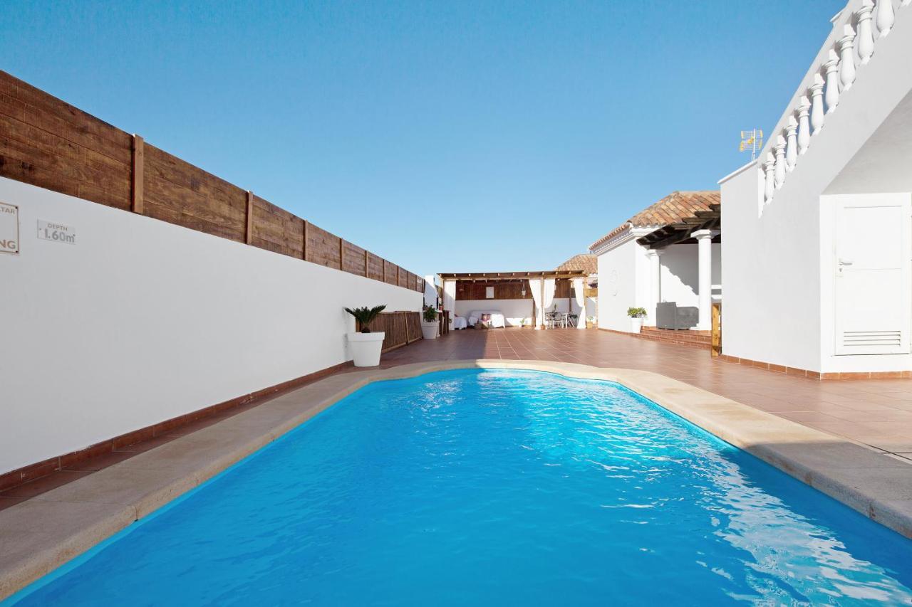 Villa Baobab Corralejo Exterior photo