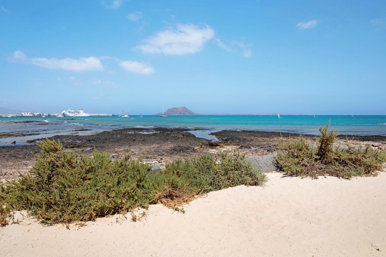 Villa Baobab Corralejo Exterior photo